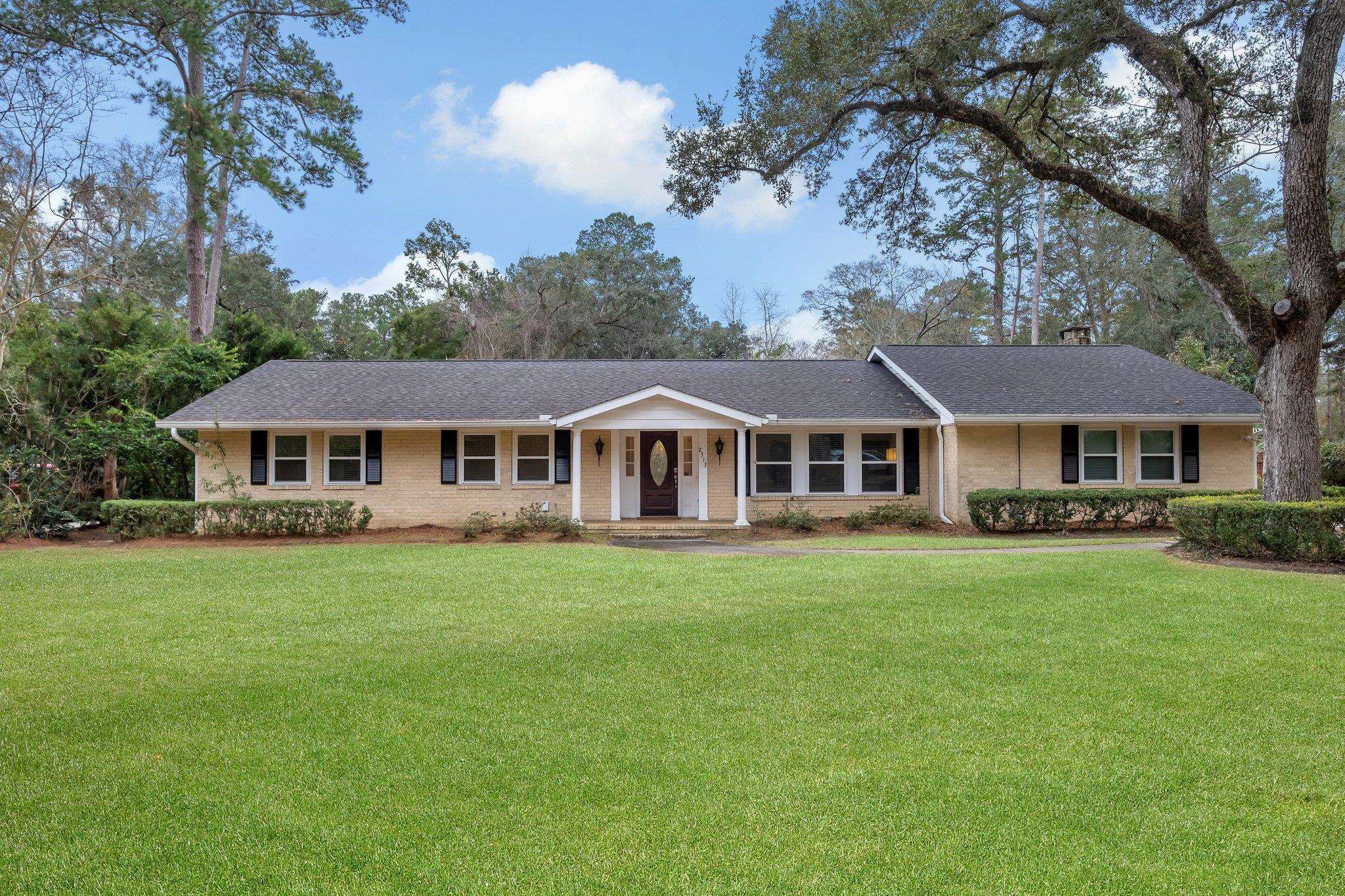 Property Photo:  2313 W Kilkenny  FL 32309 