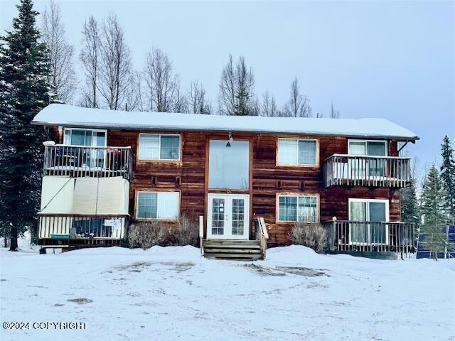 Property Photo:  209 Johns Circle  AK 99669 