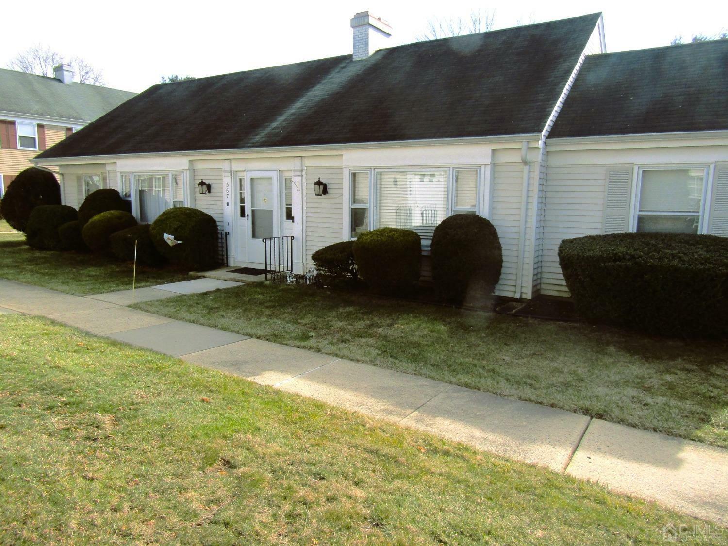 Property Photo:  567 Old Nassau Road B  NJ 08831 