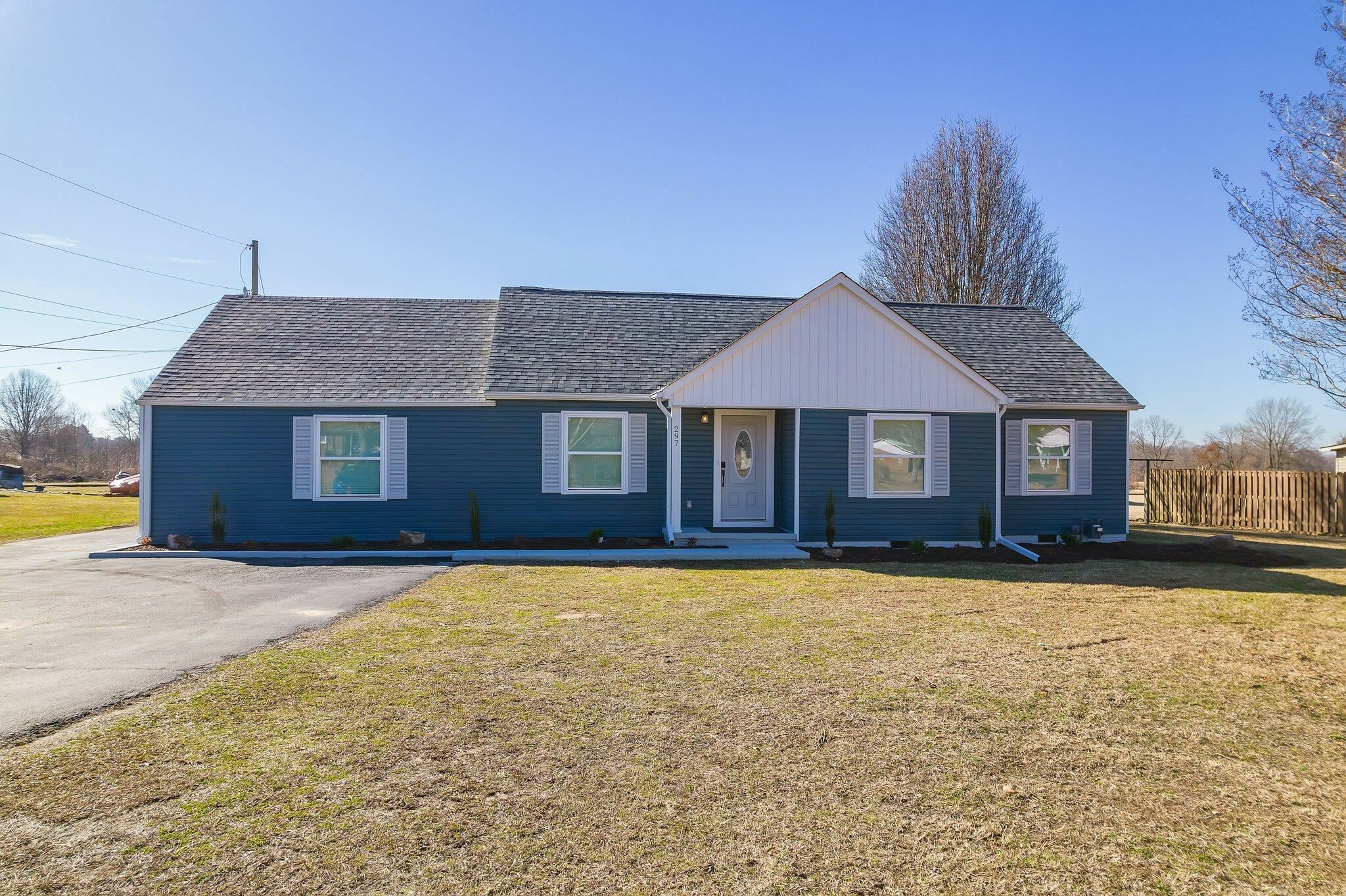 Property Photo:  297 Mifflin Rd  TN 38301 