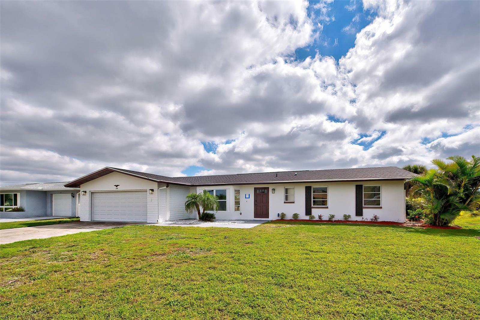 Property Photo:  103 Caddy Road  FL 33947 