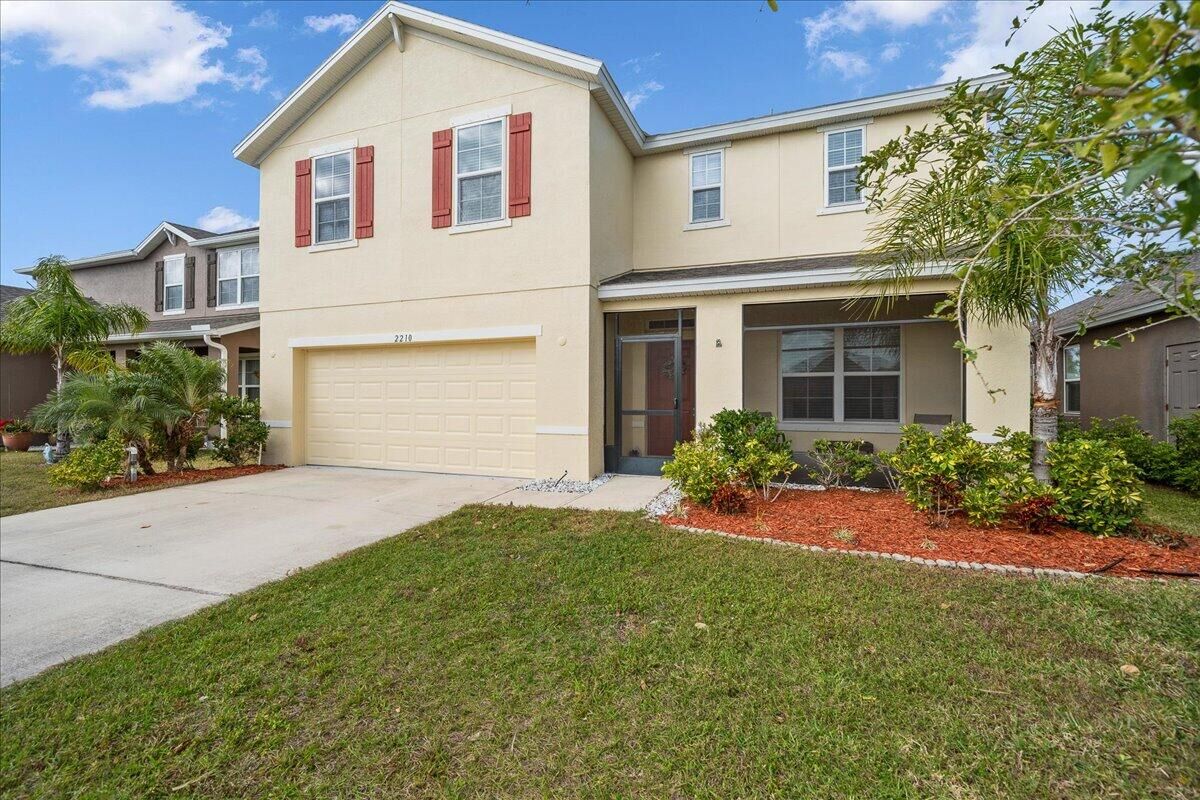 Property Photo: 2210 McCormack FL 32935