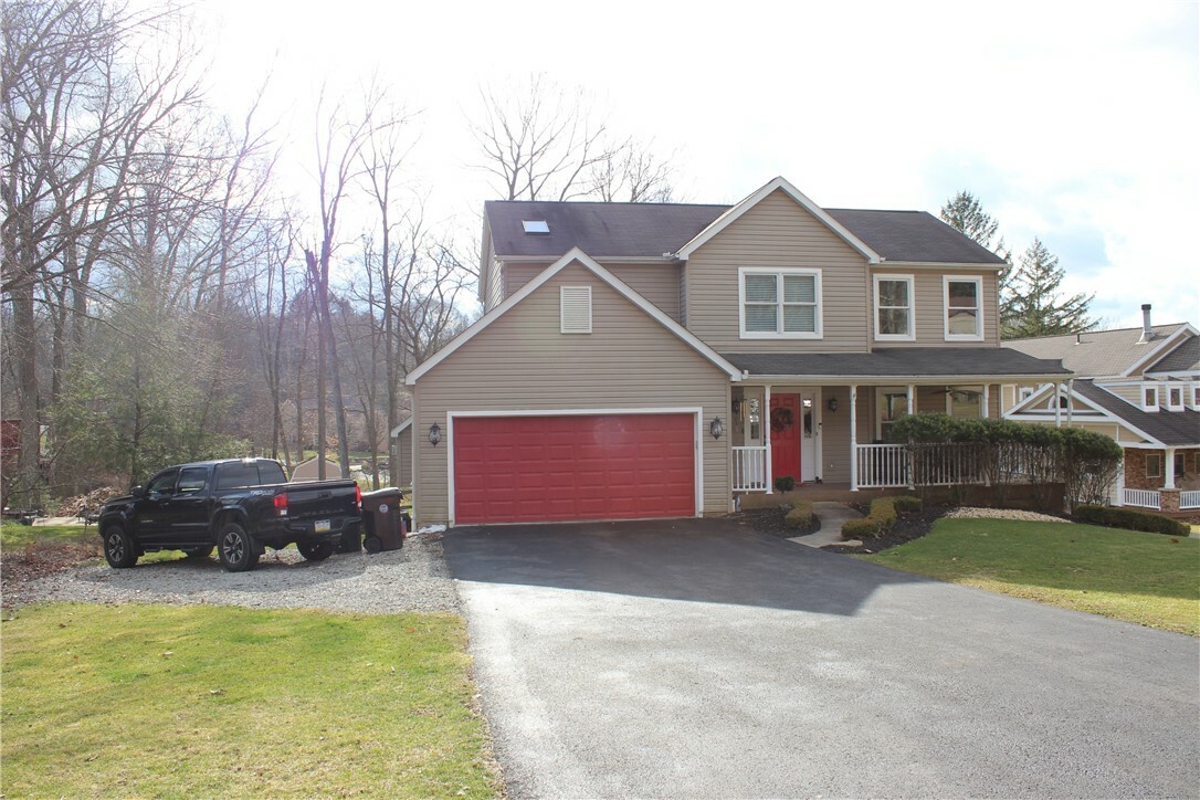 Property Photo:  4810 Treesdale Ct  PA 15668 