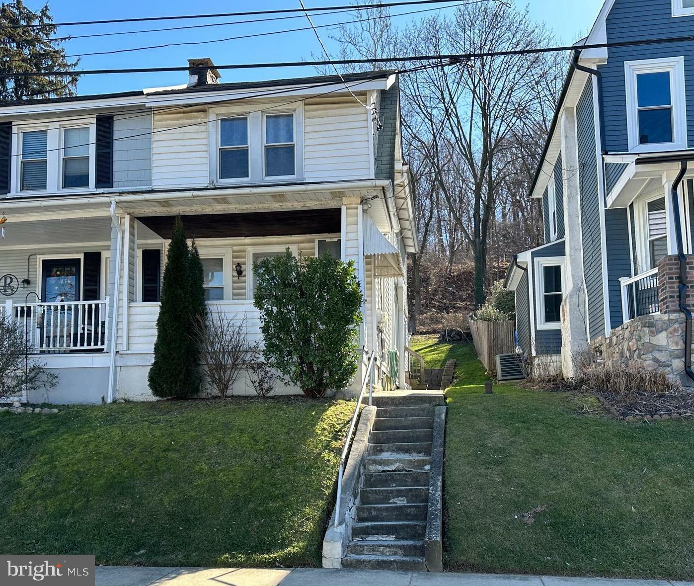 Property Photo:  217 Moorehead Avenue  PA 19428 