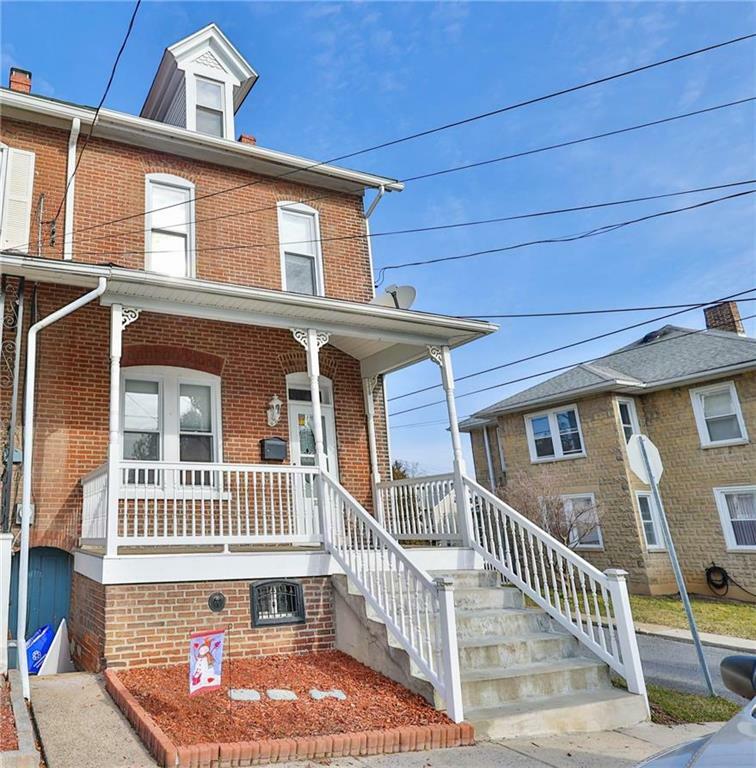 Property Photo:  322 Peach Street  PA 18032 