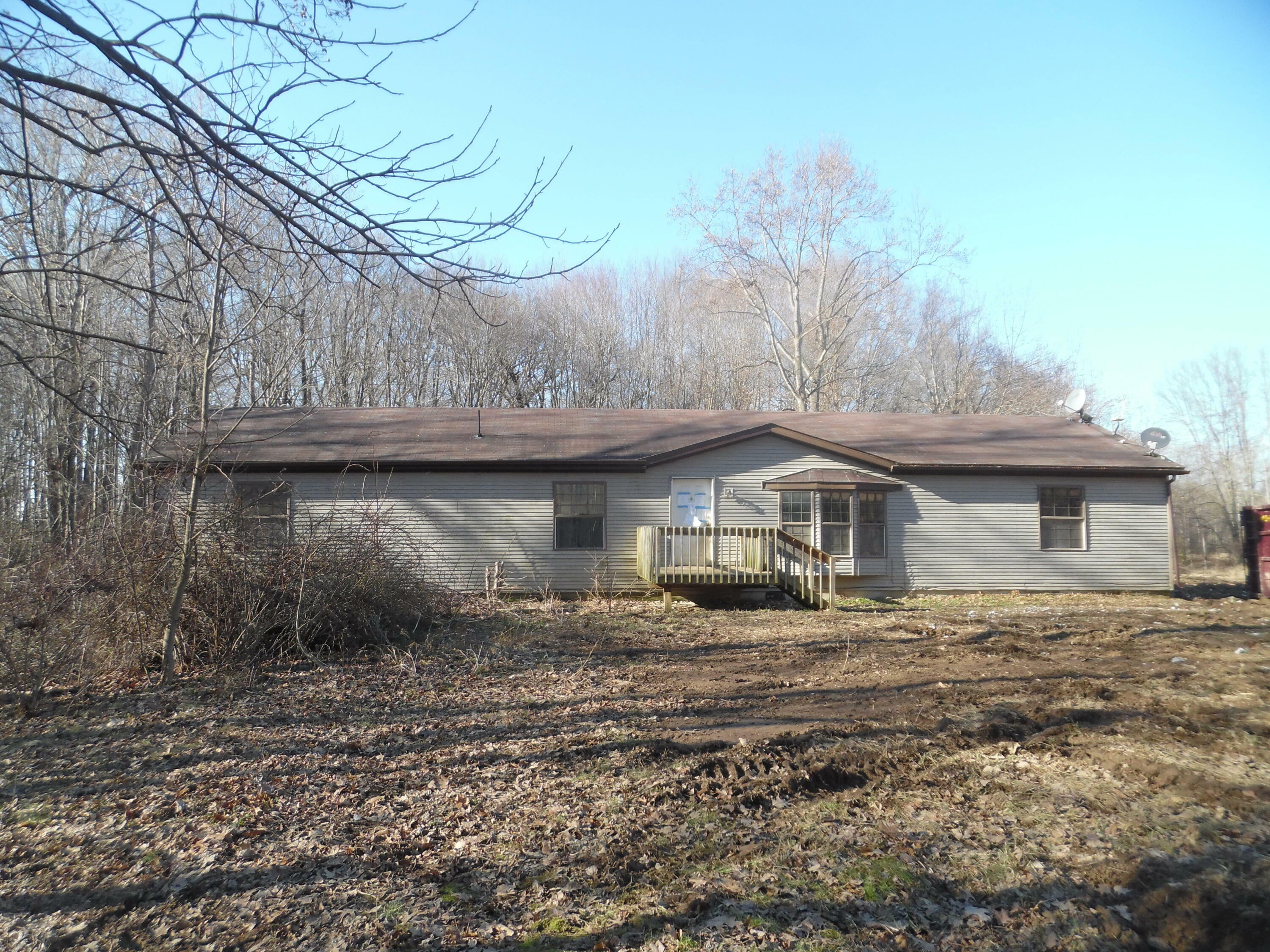 Property Photo:  6608 Deweese Road  MI 49201 