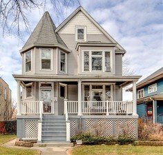 Property Photo: 4316 N Kildare Avenue IL 60641