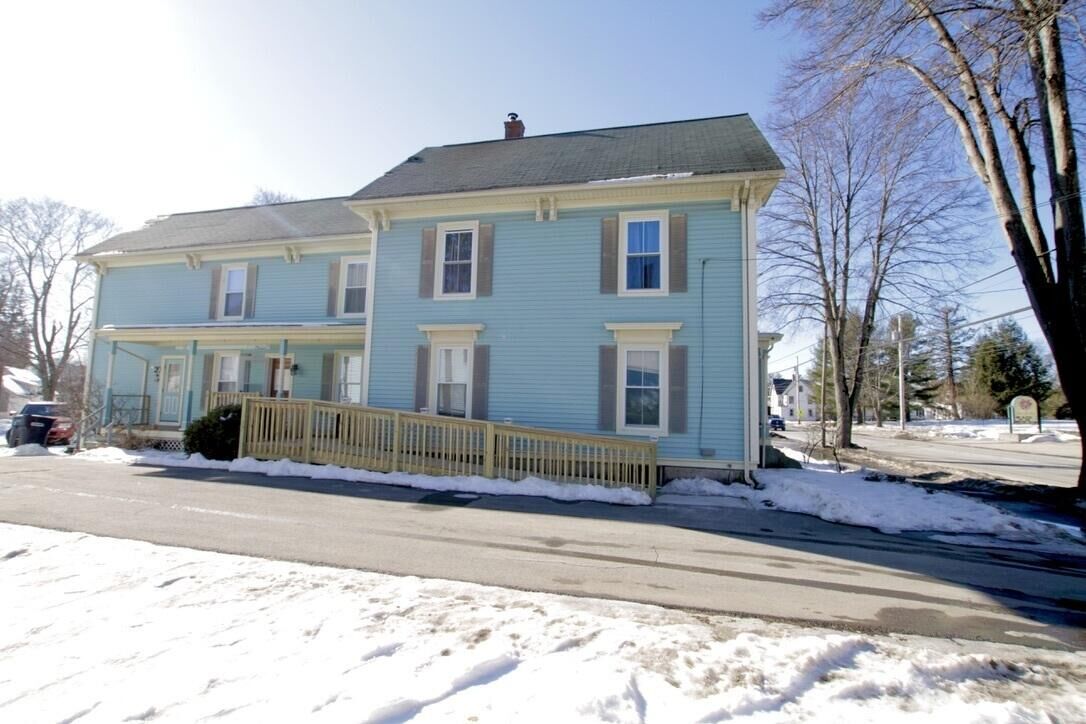 Property Photo:  450 Hammond Street  ME 04401 