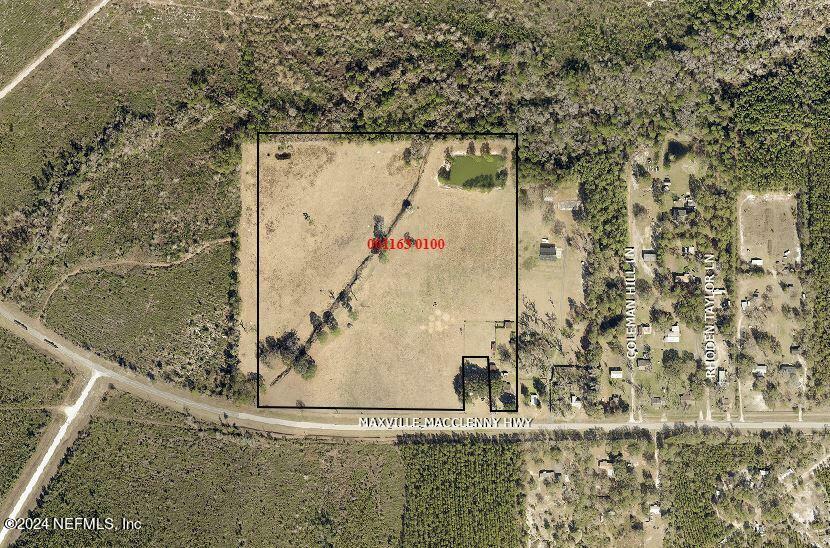 Property Photo:  20241 Maxville Macclenny Highway  FL 32234 