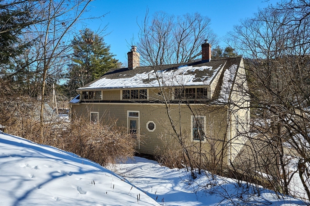 Property Photo:  312 Zoar Road  MA 01367 