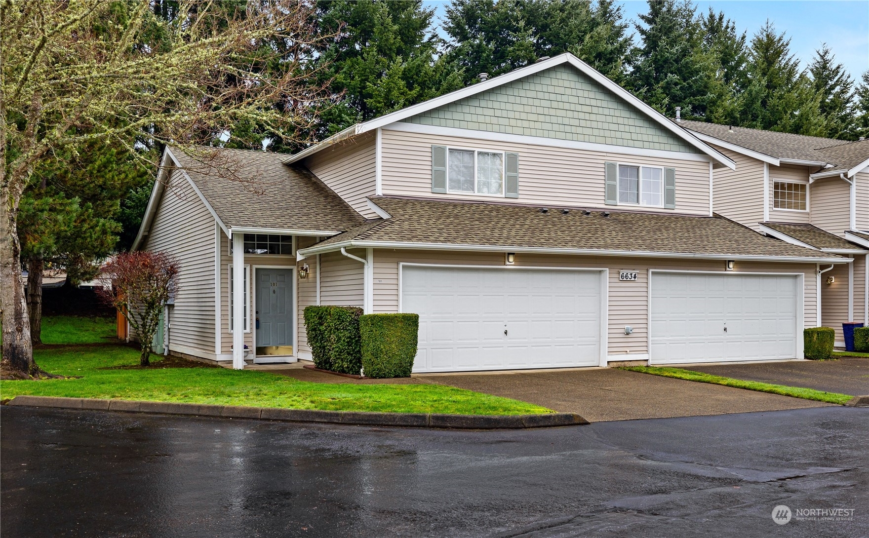 Property Photo:  6634 Millstone Lane SE 101  WA 98513 