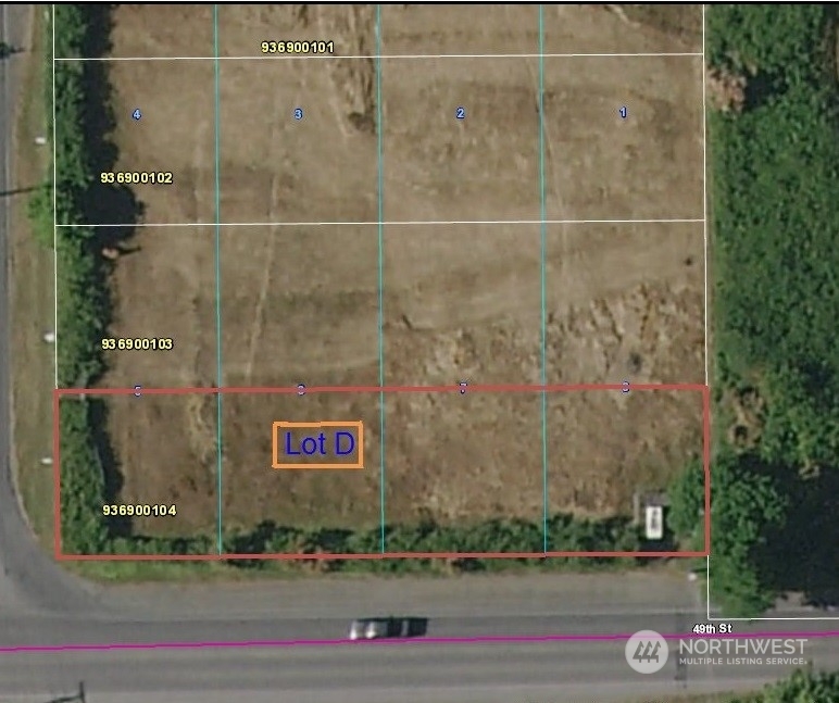 Property Photo: 998 Parcel D Kuhn Street WA 98368