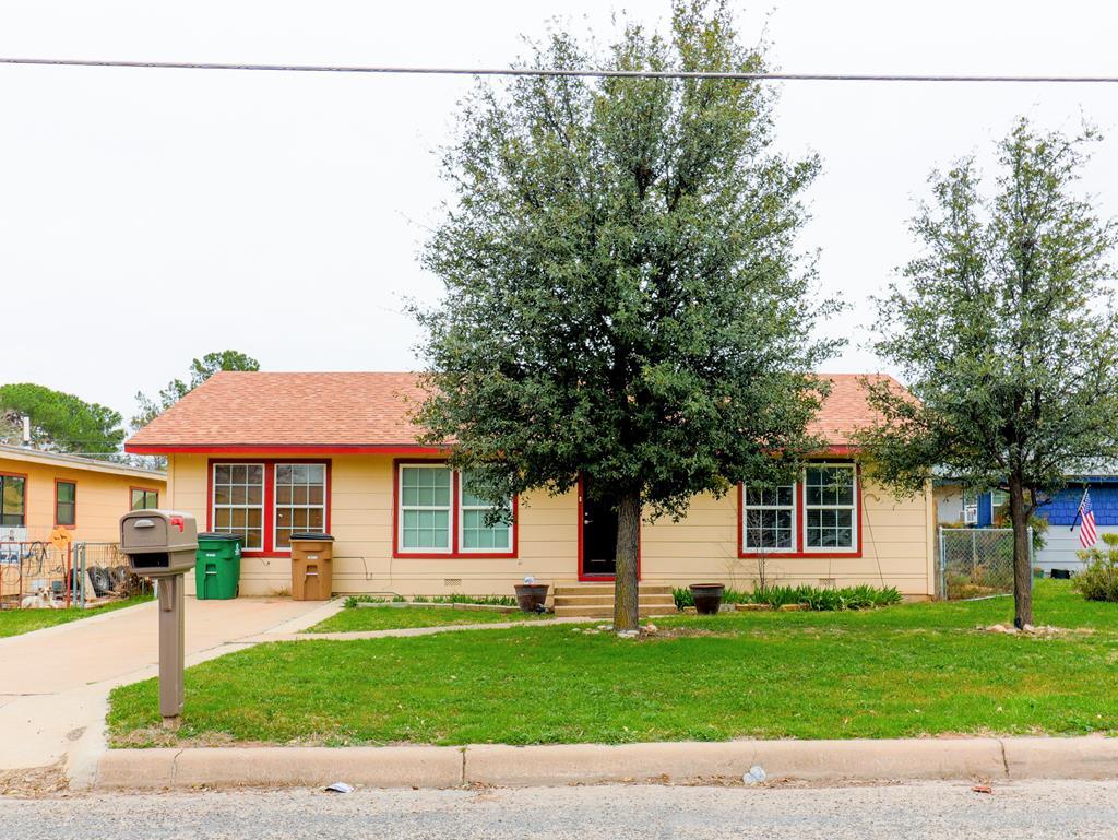 Property Photo: 3225 Webster St TX 76901