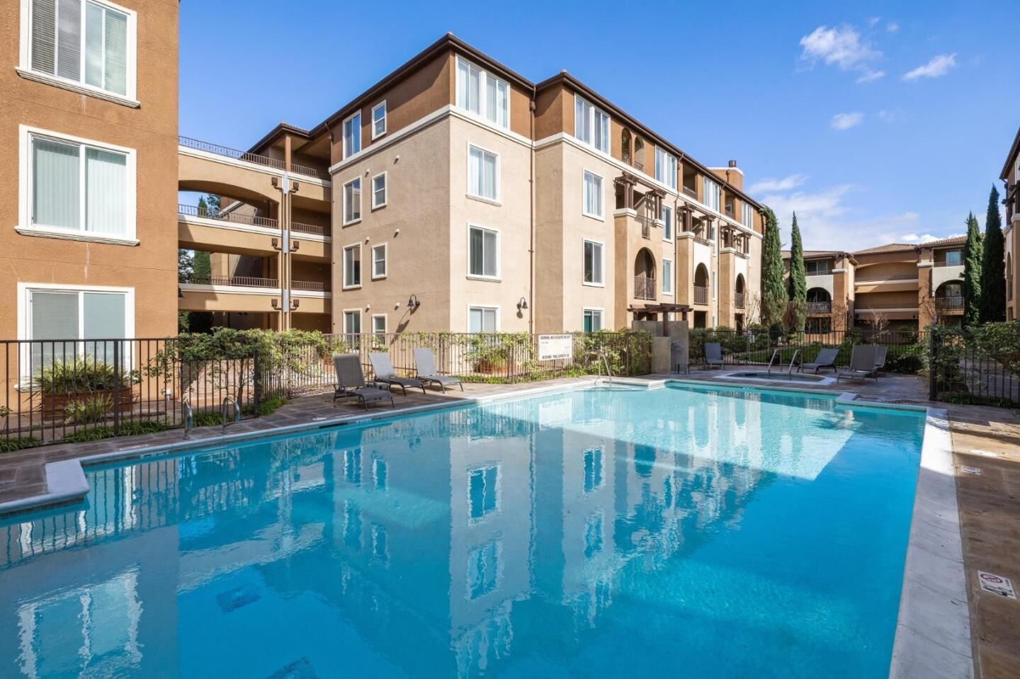 Property Photo:  801 South Winchester Boulevard 4316  CA 95128 