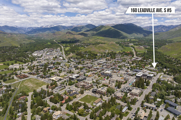 MLS24331523 160 S Leadville Ave 5, Ketchum, ID 83340