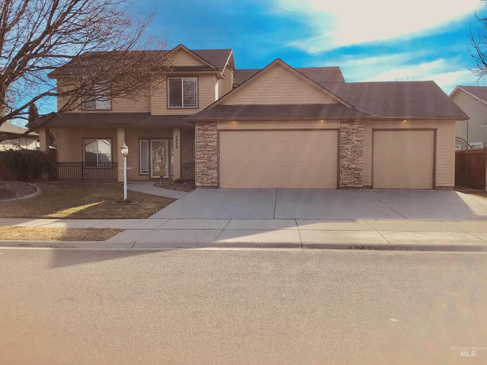 Property Photo:  2473 E Green Canyon Dr  ID 83642 