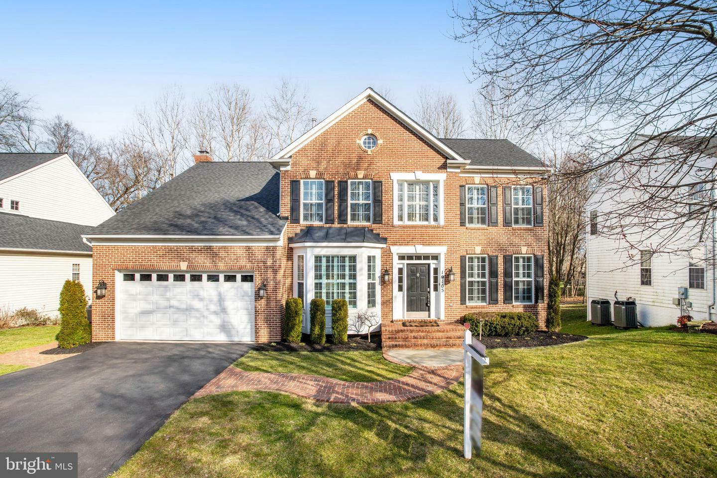 Property Photo:  19105 Abbey Manor Drive  MD 20833 