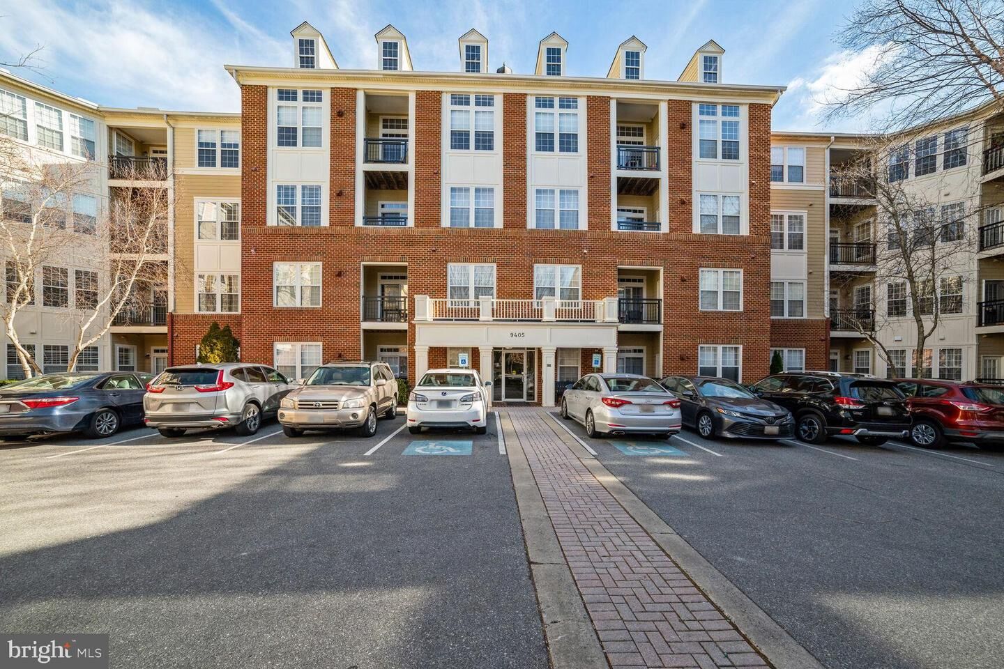 Property Photo:  9405 Blackwell Road 305  MD 20850 