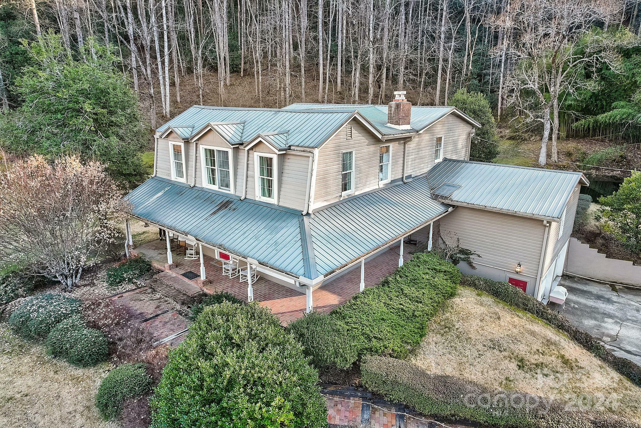 Property Photo:  1045 Mineral Springs Road  NC 28779 
