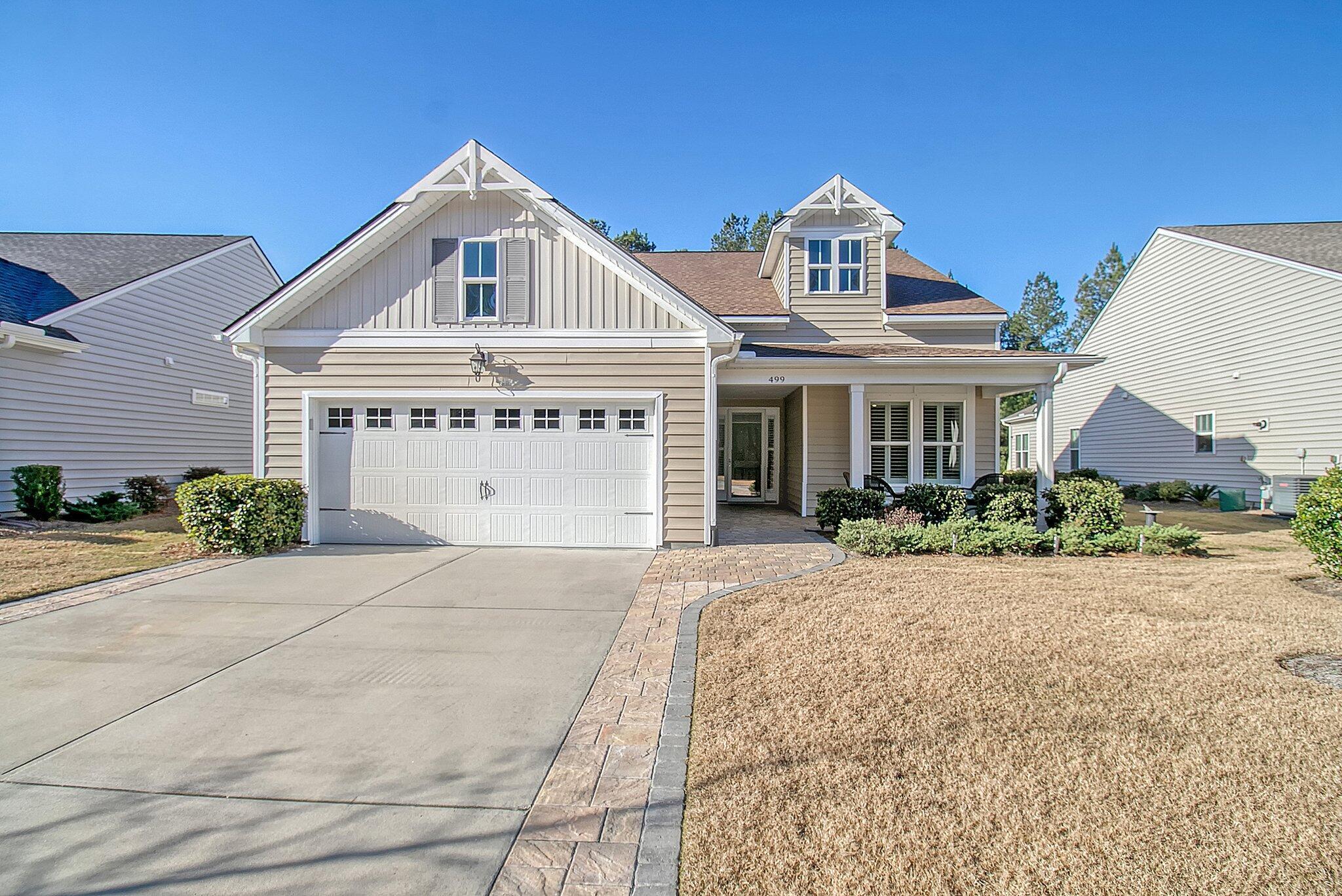 Property Photo: 499 Four Seasons Boulevard SC 29486
