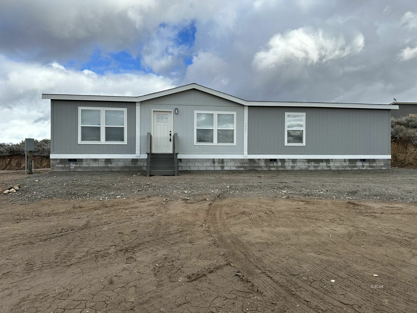 Property Photo:  5731 Sulphur Street  NV 89801 