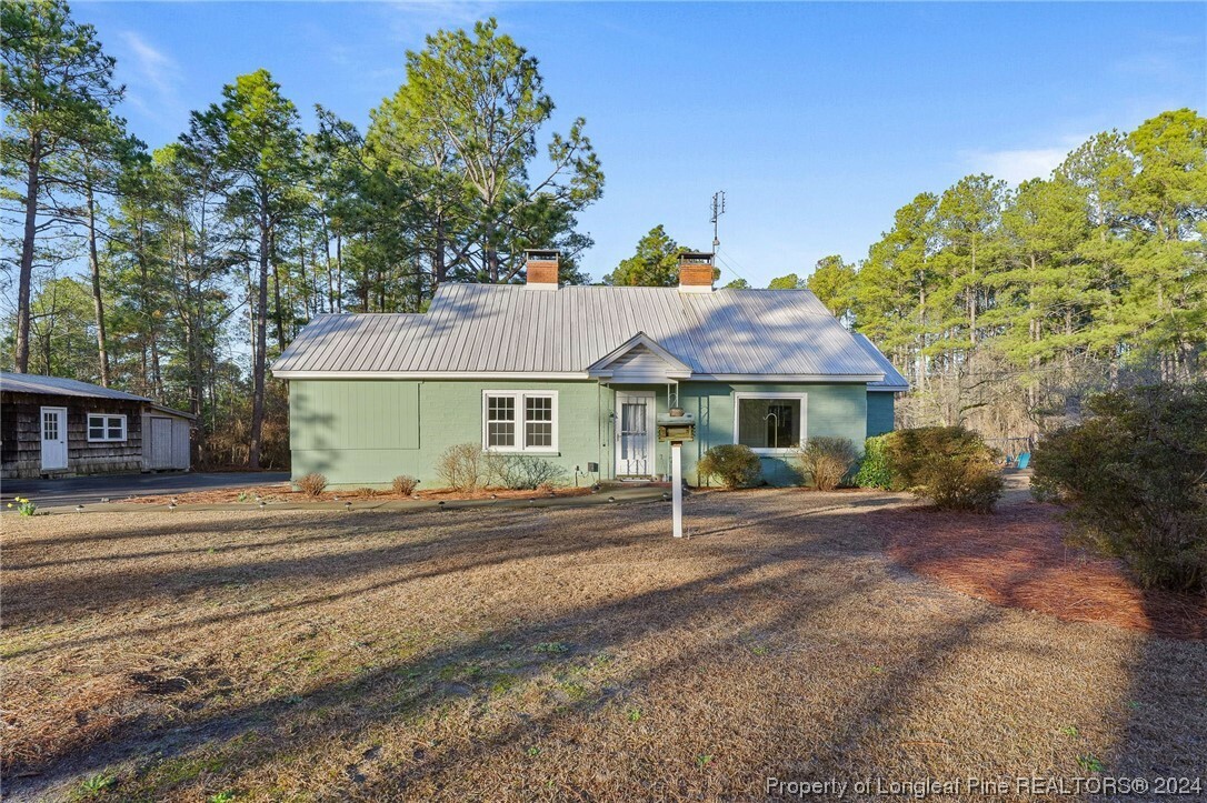 Property Photo:  332 Napier Road NE  NC 28327 