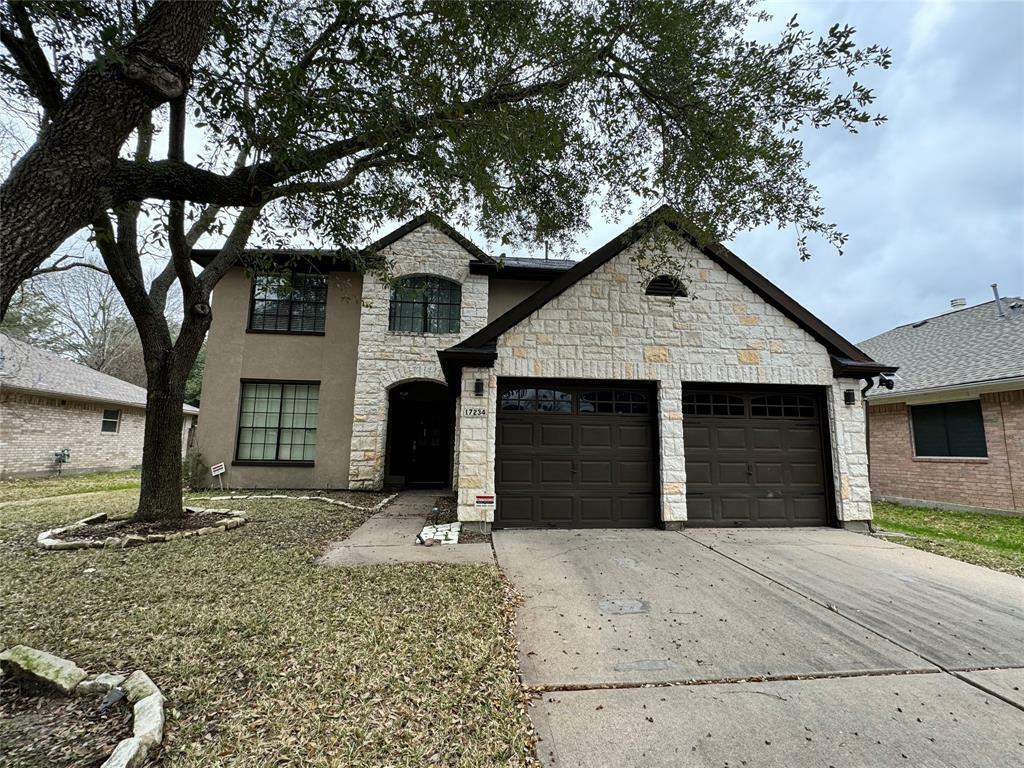 Property Photo:  17234 Stonebridge Trail  TX 77095 