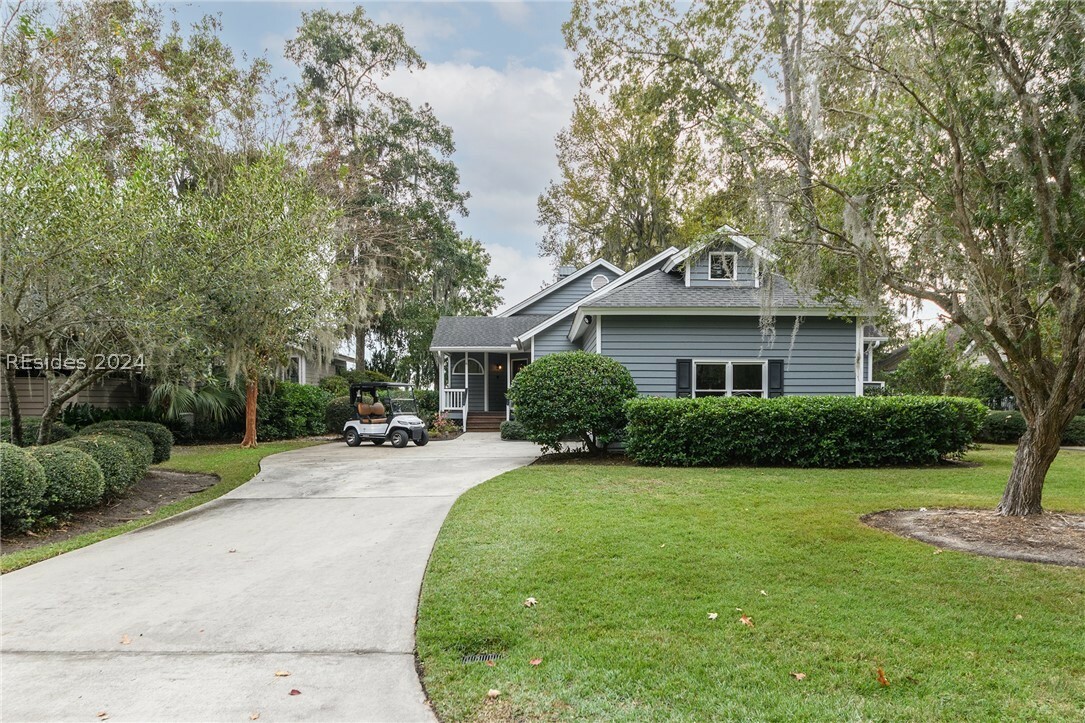 Property Photo:  6 River Marsh Lane  SC 29909 