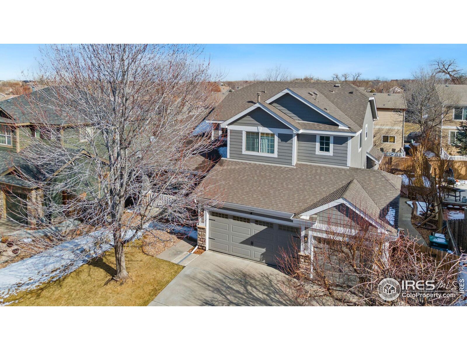 Property Photo:  13838 St Paul St  CO 80602 