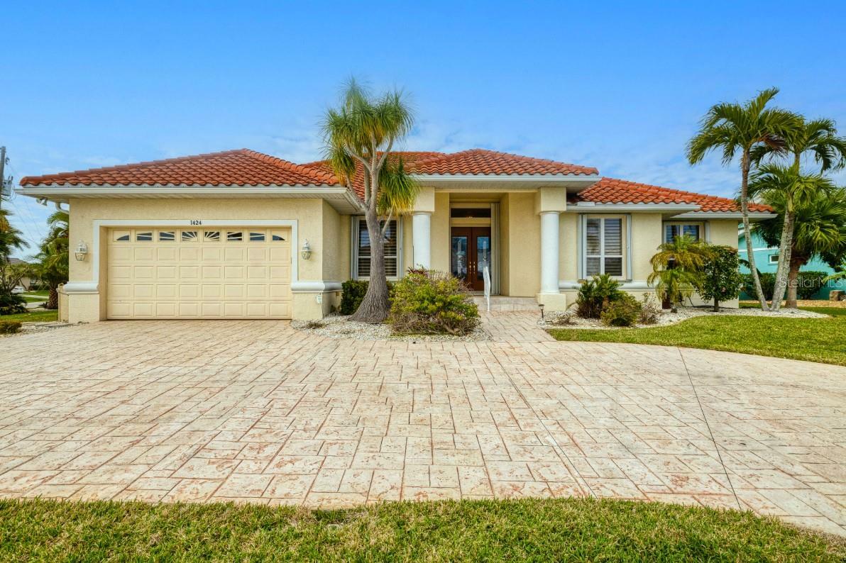 1424 Grebe Drive  Punta Gorda FL 33950 photo