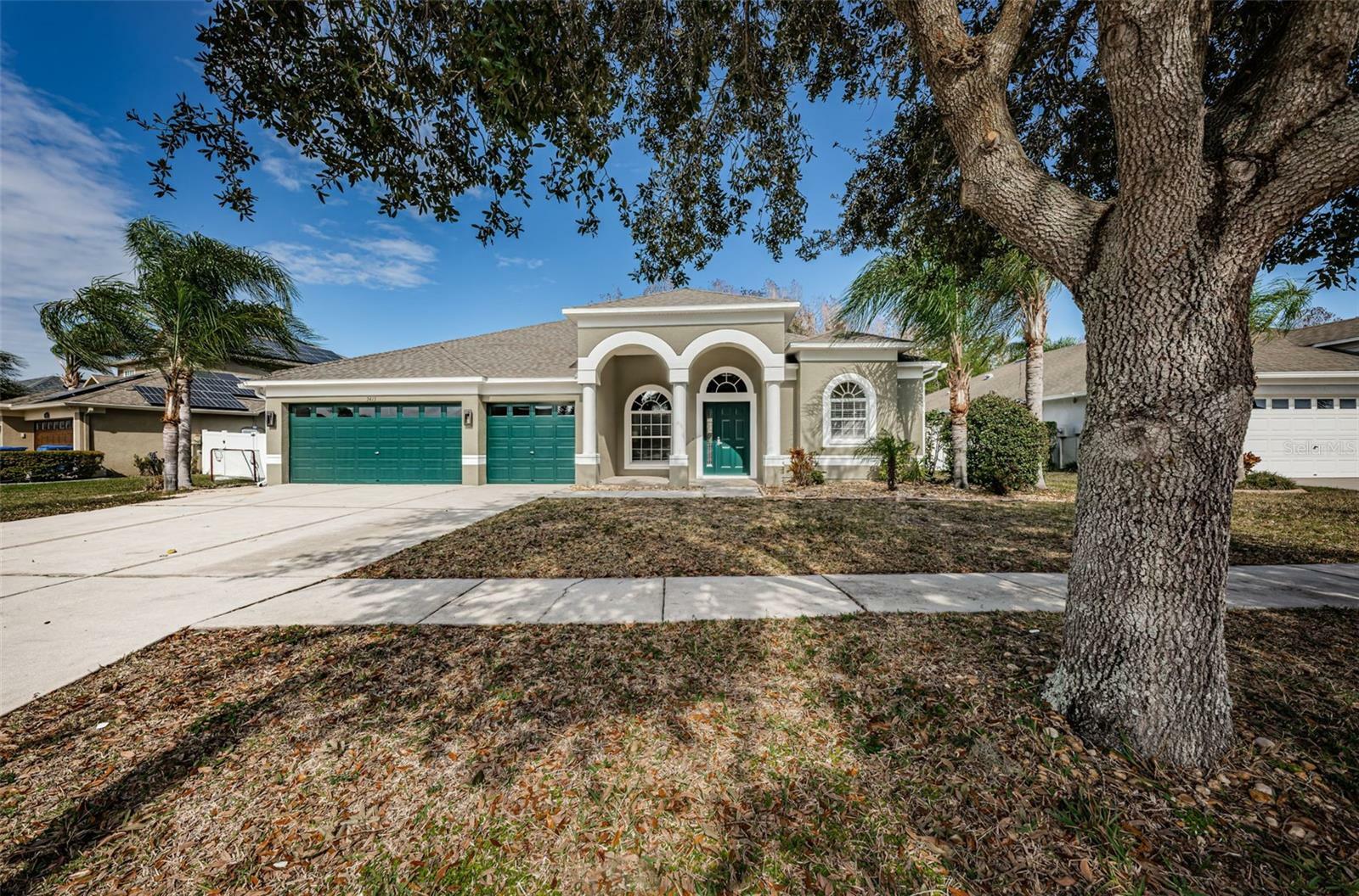 Property Photo: 3415 Chessington Drive FL 34638