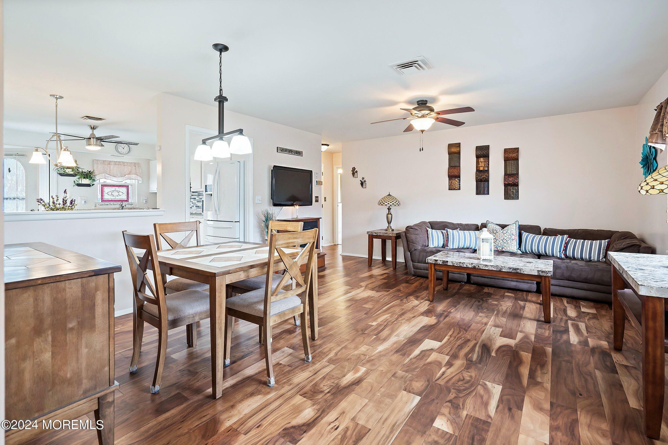 Property Photo: 542B Sheffield Court 100B NJ 08701
