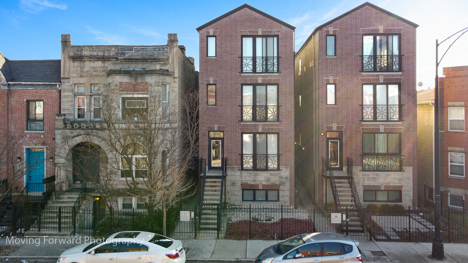 Property Photo: 2941 W Warren Boulevard 3 IL 60612