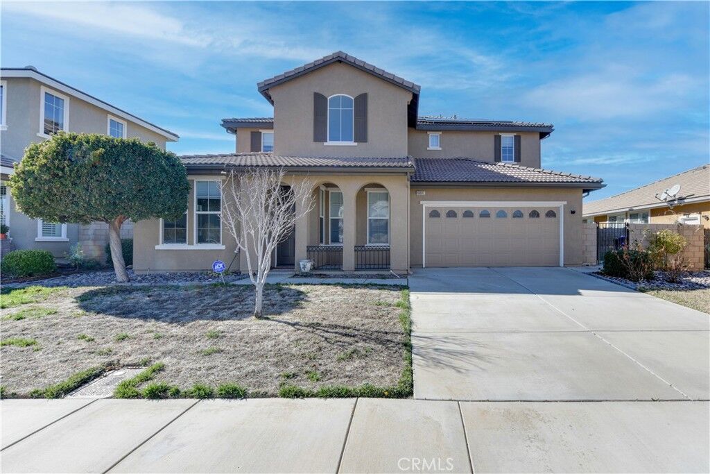 Property Photo:  40617 Harbour Town Court  CA 93551 