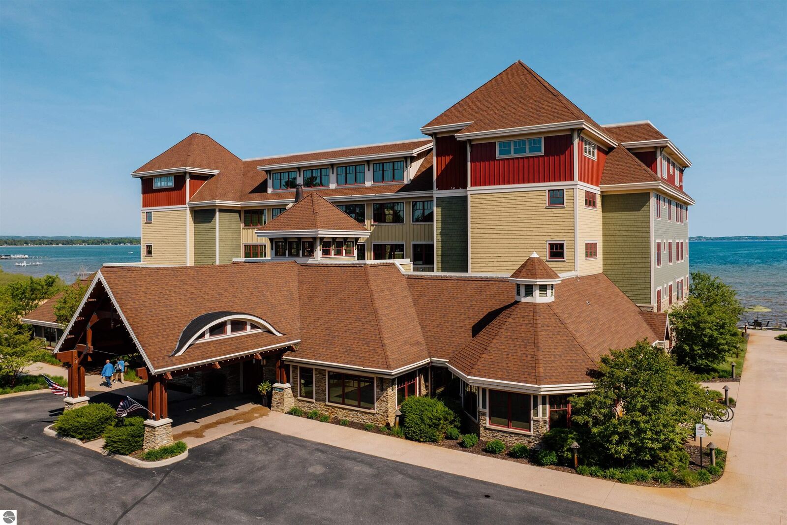 Property Photo: 2035 N US-31 N 2302 MI 49686