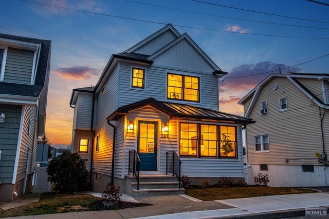 Property Photo: 281 Dewey Avenue NJ 07512