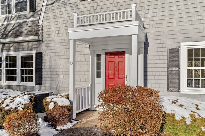 Property Photo: 114 Branch St 13 MA 02066