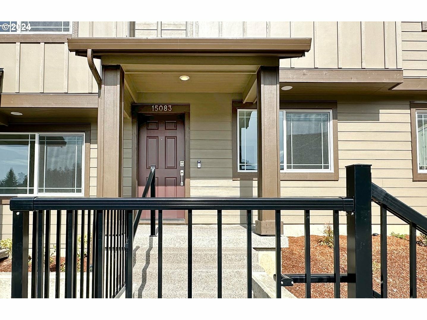 Property Photo: 15083 NW Orchid St OR 97229