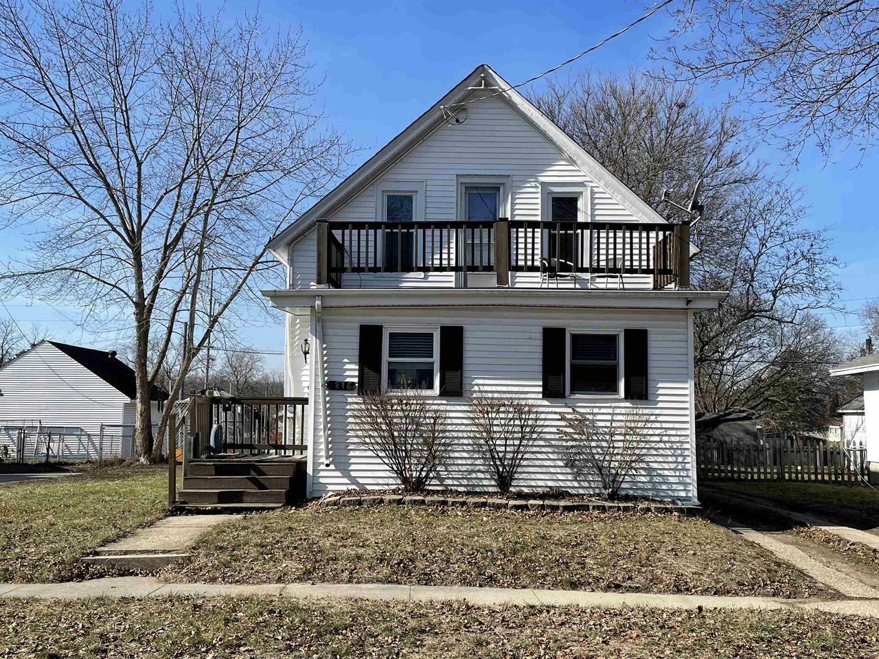 Property Photo:  1216 Garfield Avenue  WI 53511 