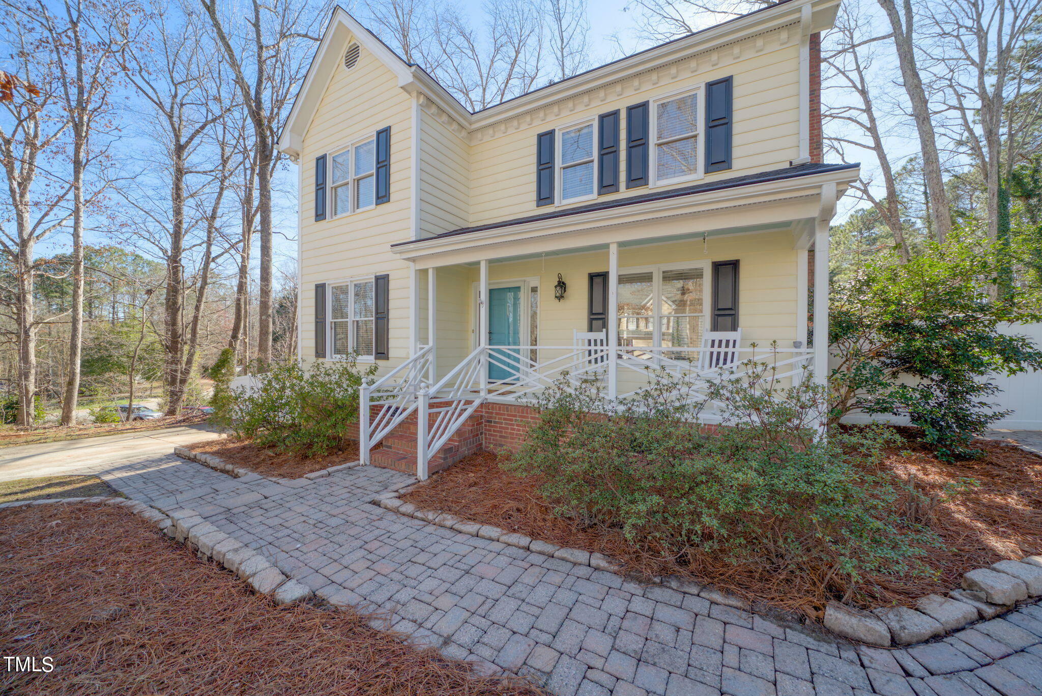 Property Photo: 4117 Cary Oaks Drive NC 27539