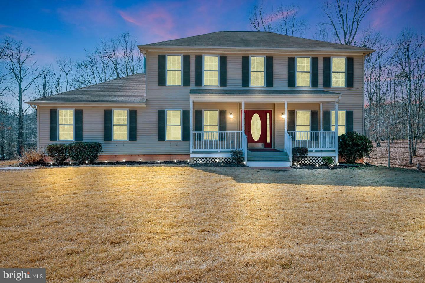 Property Photo:  8128 Shirley Road  VA 22551 