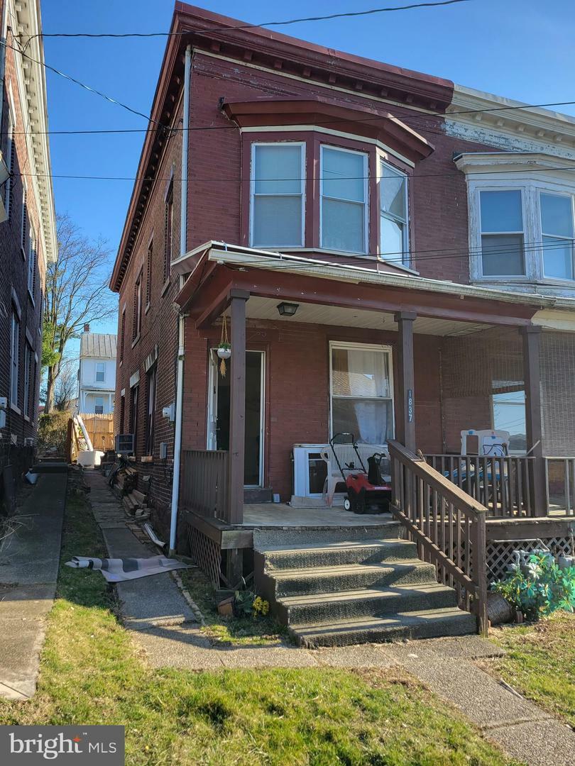 1837 Spencer Street  Harrisburg PA 17104 photo