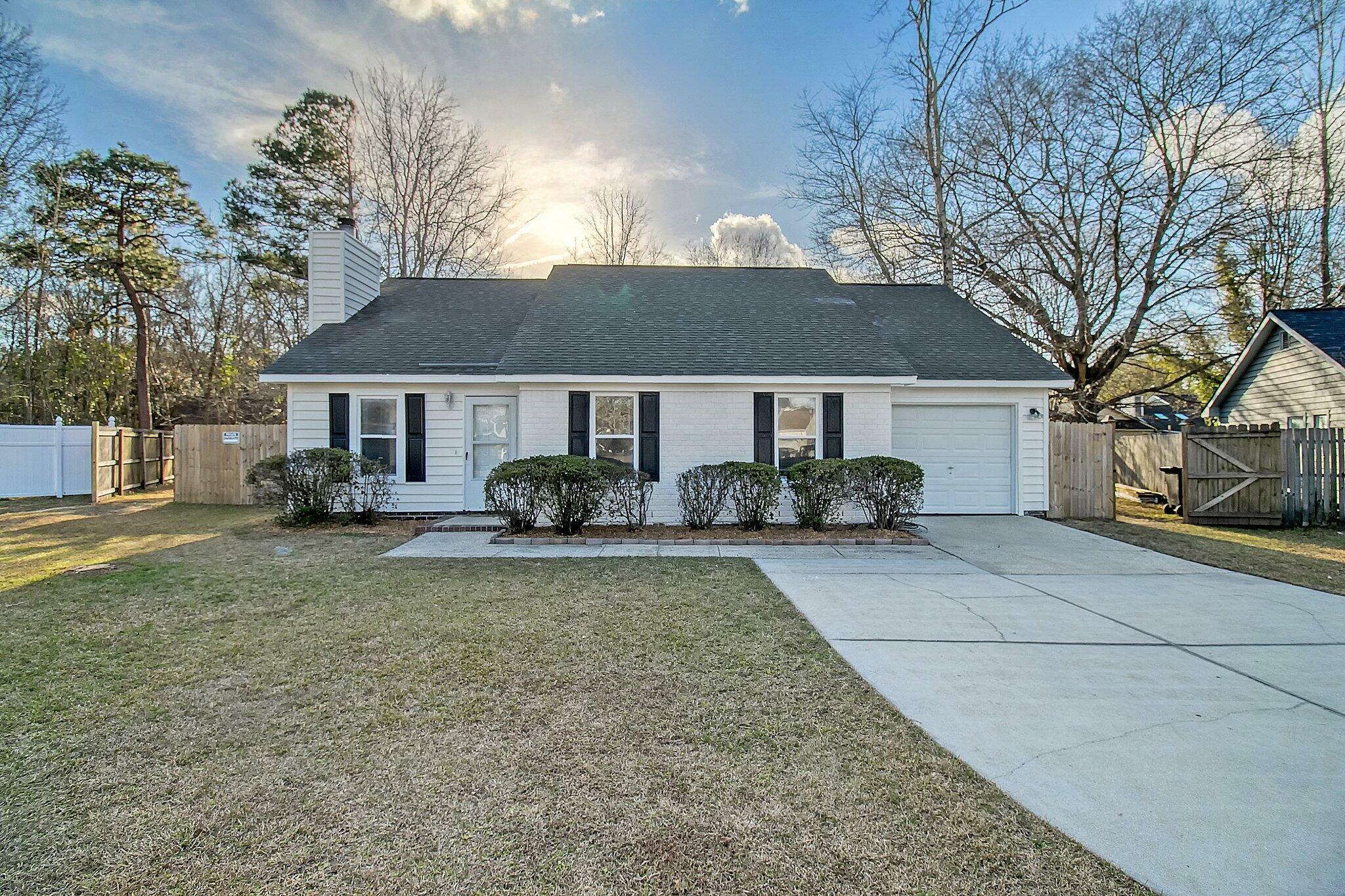 Property Photo:  8105 Pleasant Ridge Drive  SC 29418 