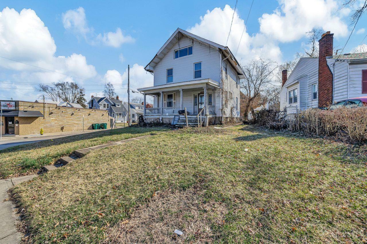 Property Photo:  5552 Montgomery Road  OH 45212 