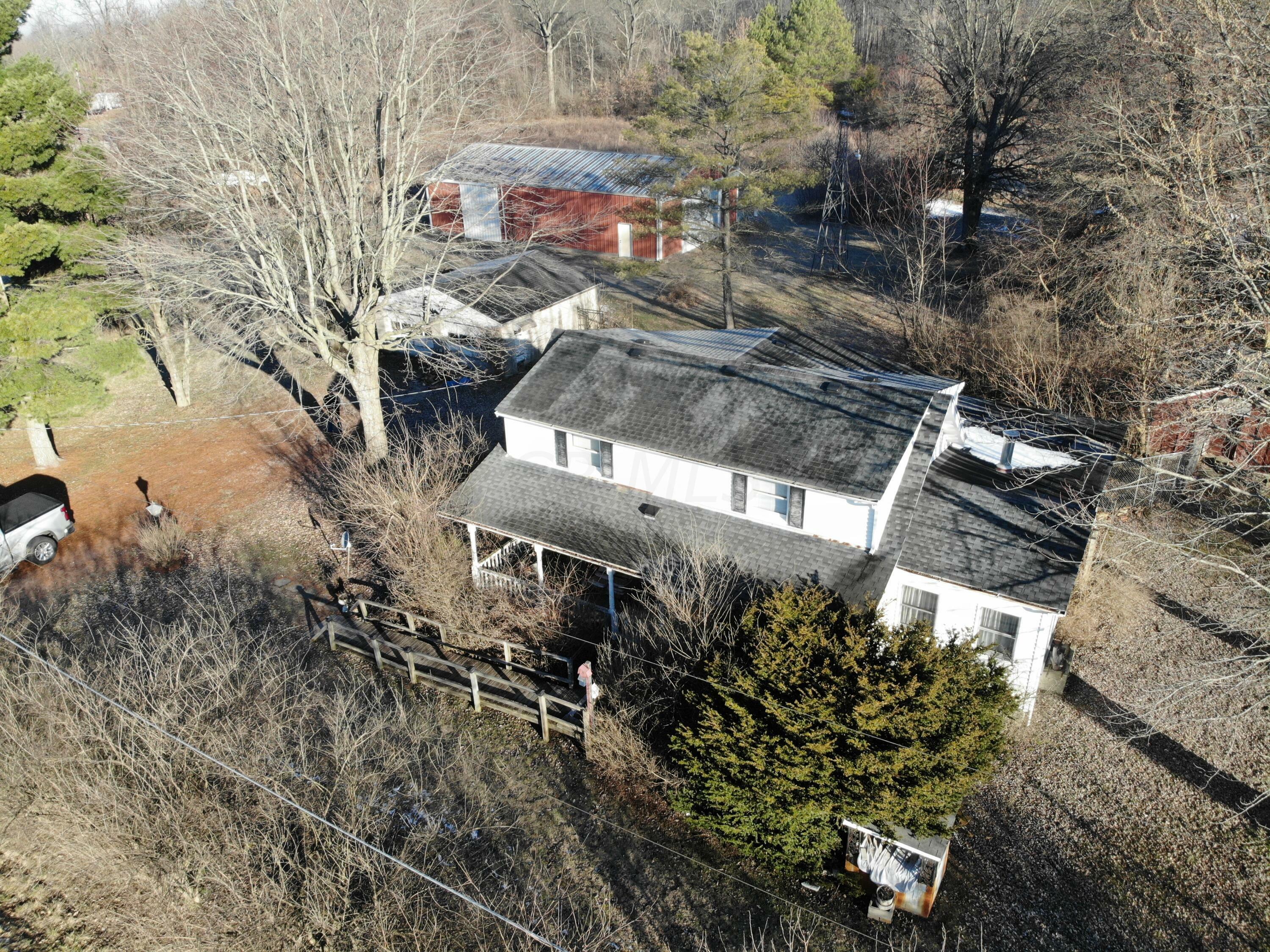 Property Photo:  6598 Duvall Road  OH 43103 