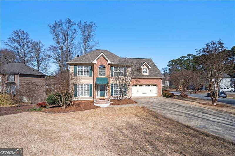 Property Photo:  801 Honey Springs Drive  GA 30189 