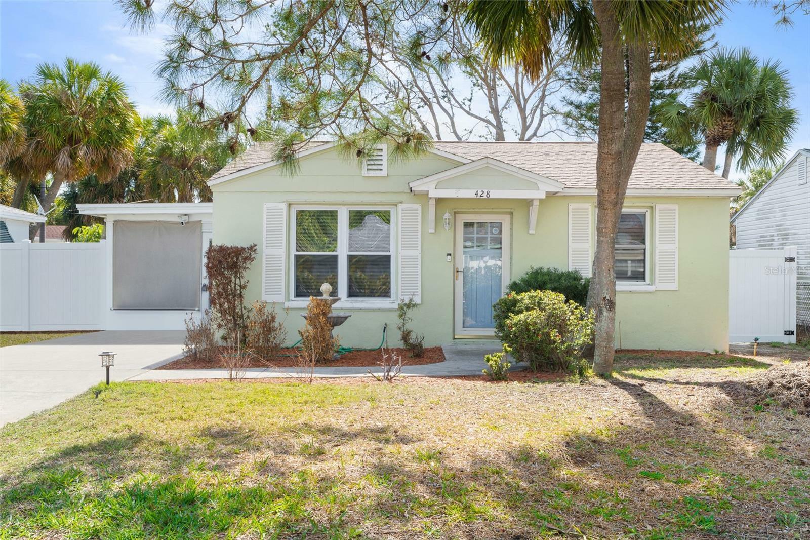 Property Photo:  428 72nd Avenue  FL 33706 