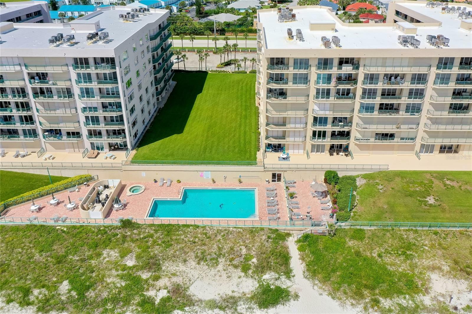 Property Photo:  4575 S Atlantic Avenue 6407  FL 32127 