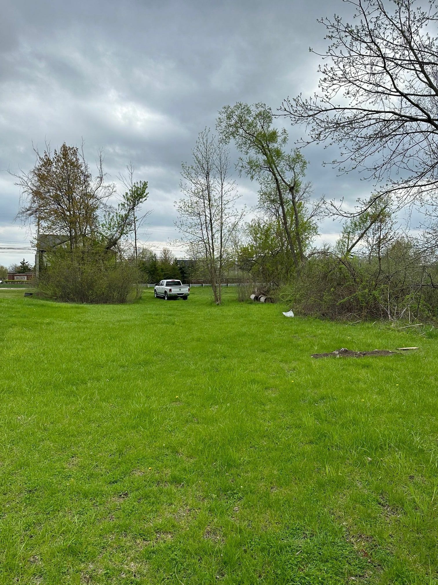 Property Photo:  0000 25 Mile Rd  MI 48316 