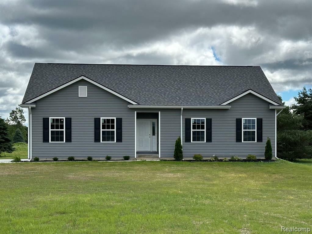 Property Photo: 2510 Jacalyn Lane MI 48461